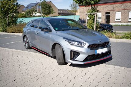 Kia pro ceed / ProCeed 110.500 km 17.500 &euro; Hamminkeln 46499