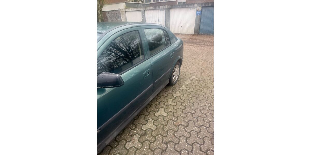 Opel Astra 166.000 km 900 &euro; Bocholt 46397