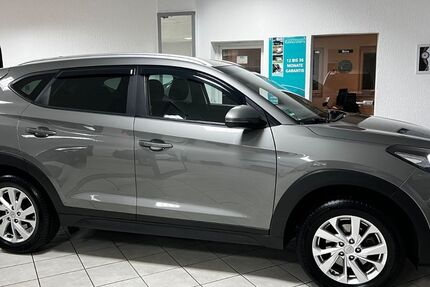 Hyundai TUCSON 76.100 km 16.499 &euro; Voerde 46562