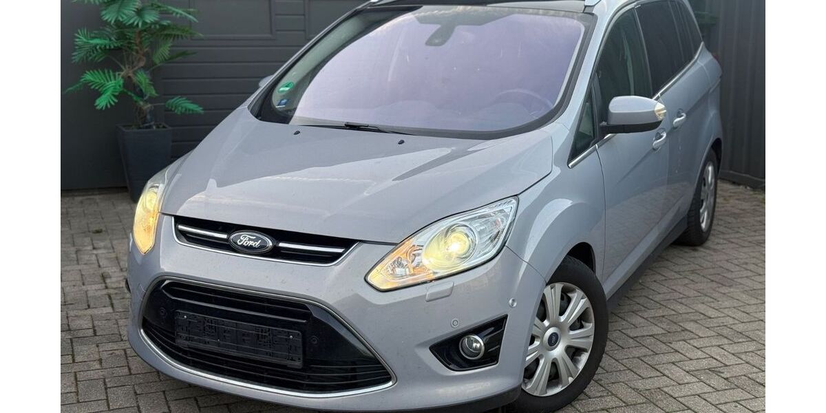 Ford Grand C-Max 231.558 km 3.350 &euro; Borken 46325