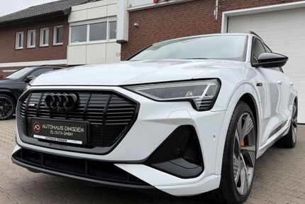 Audi e-tron 20.000 km 45.950 &euro; Hamminkeln 46499