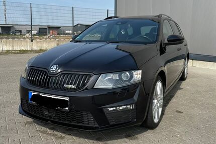 Skoda Octavia 183.700 km 14.129 &euro; Gescher 48712