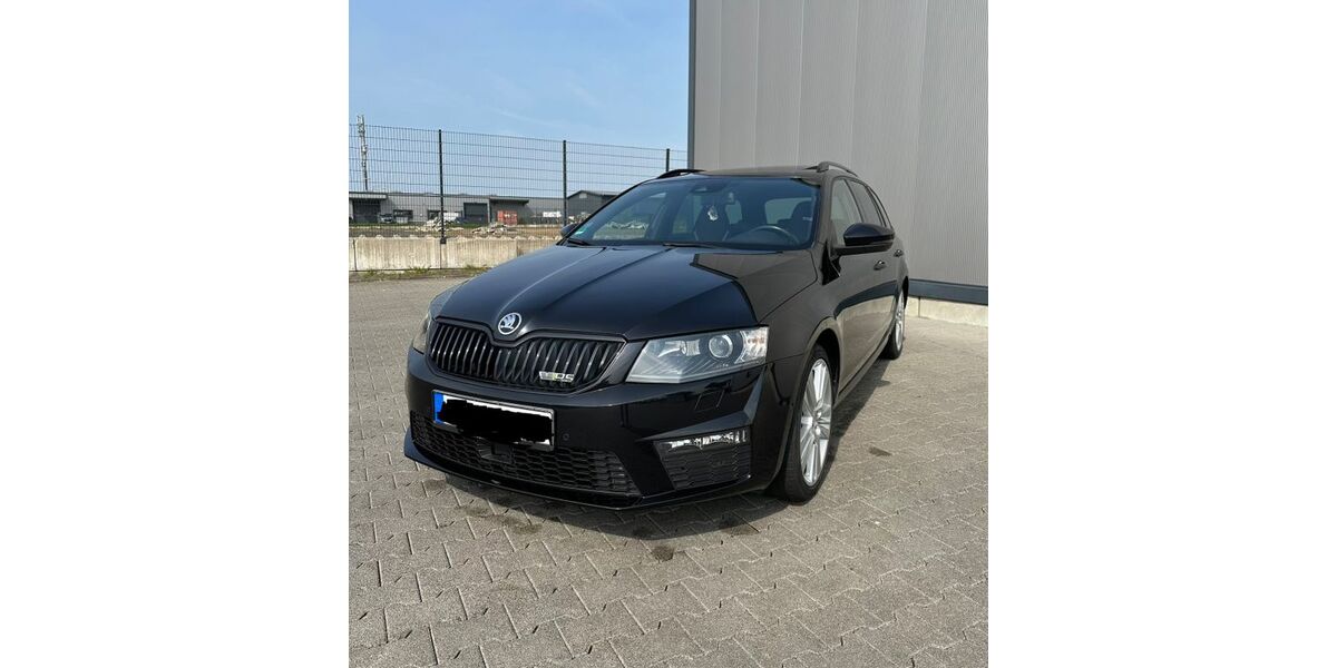 Skoda Octavia 183.700 km 14.249 &euro; Gescher 48712