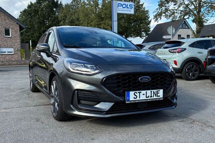 Ford Fiesta 50.000 km 14.990 &euro; Hamminkeln-Dingden 46499