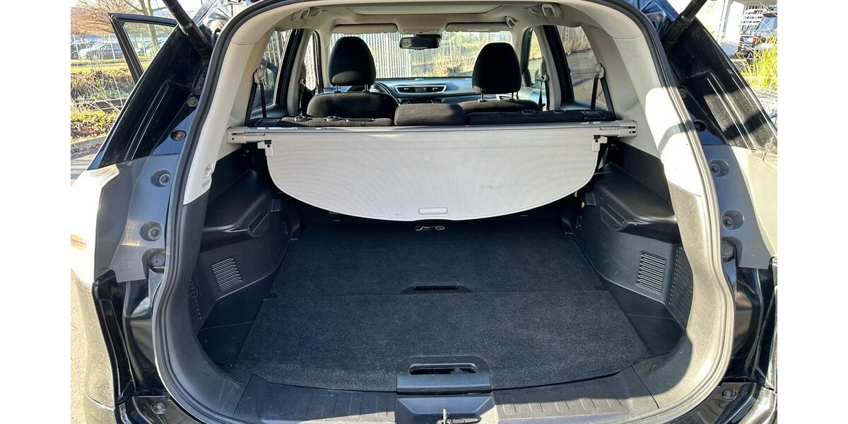 Nissan X-Trail 159.000 km 16.500 &euro; Borken 46325