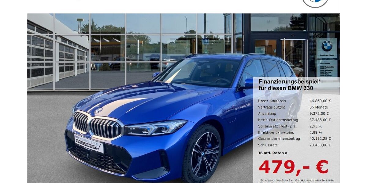 BMW 330 24.842 km 46.860 &euro; Borken 46325