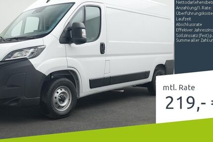 Peugeot Boxer 1.500 km 29.370 &euro; Borken 46325