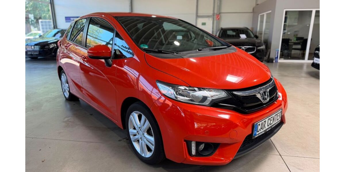 Honda Jazz 36.800 km 14.290 &euro; Bocholt 46395