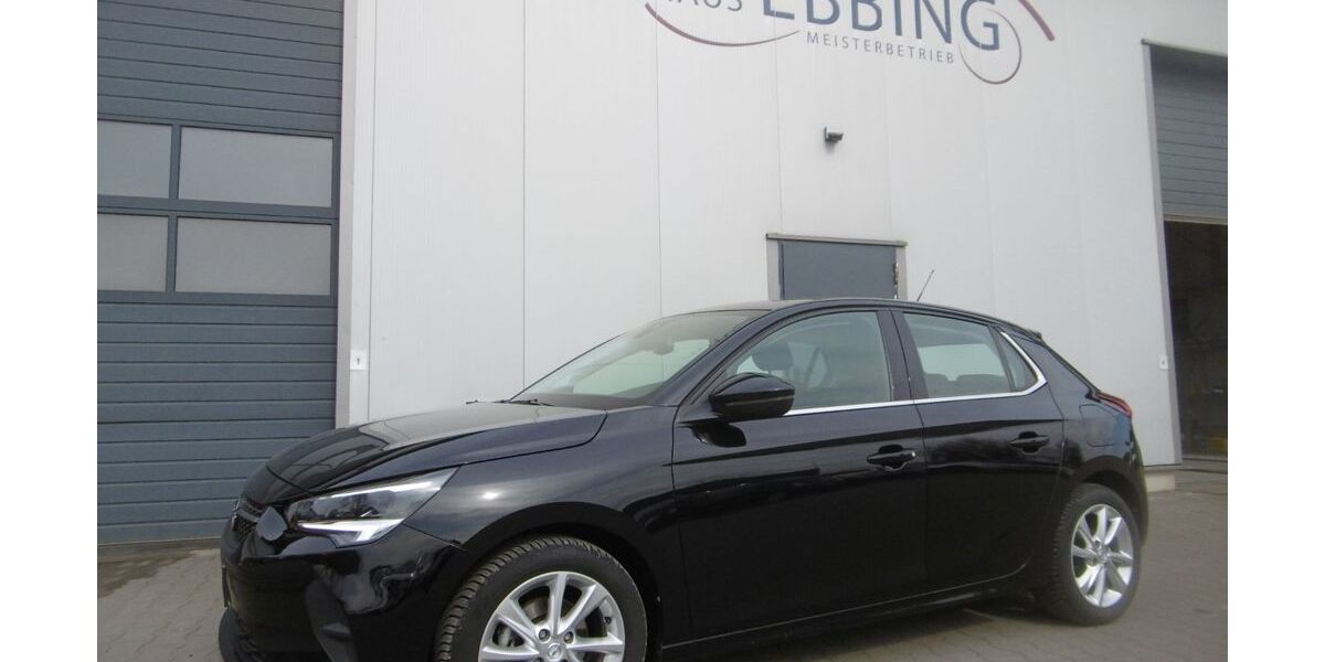 Opel Corsa 27.000 km 15.290 &euro; Raesfeld 46348