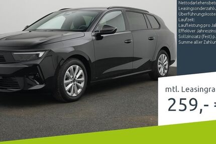Opel Astra 2.000 km 27.489 &euro; Borken 46325
