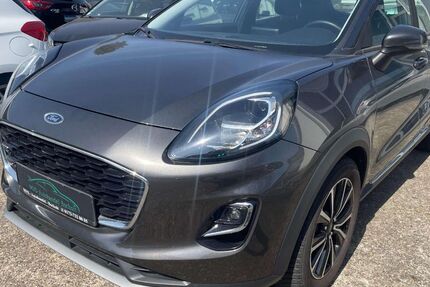 Ford Puma 18.304 km 17.599 &euro; bocholt 46395