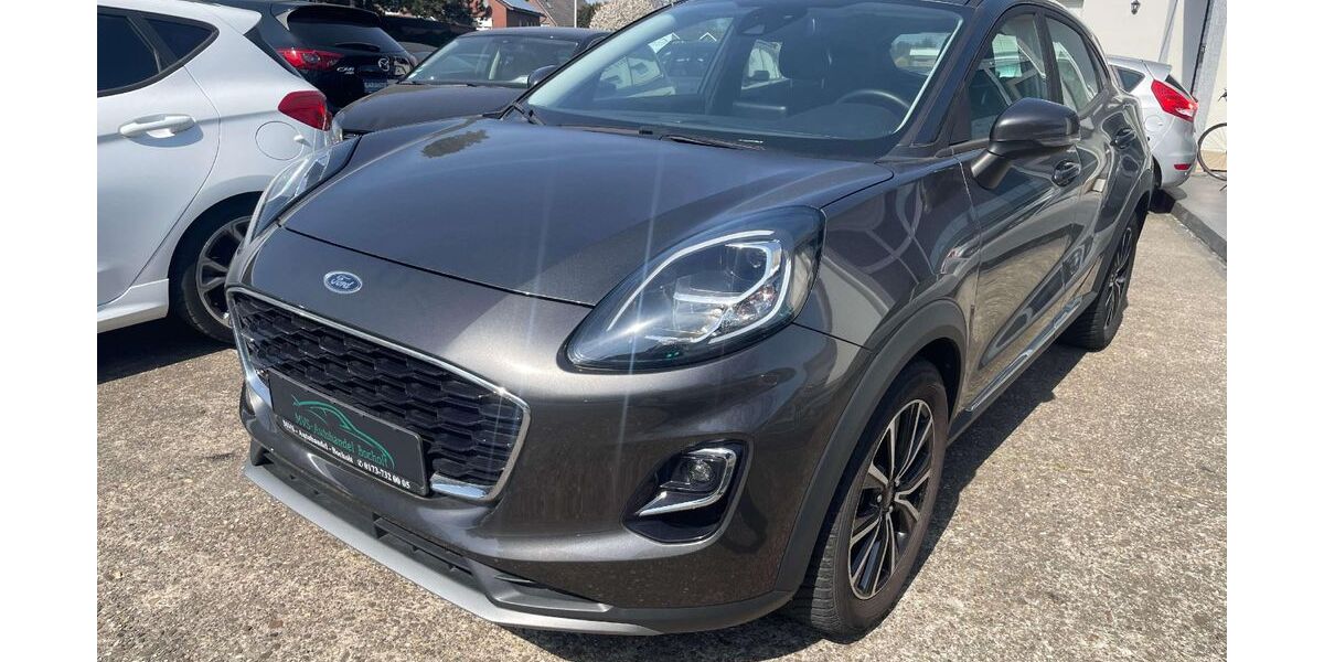 Ford Puma 18.304 km 17.599 &euro; bocholt 46395