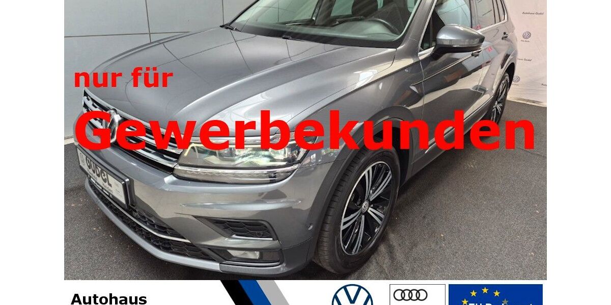 VW Tiguan 151.850 km 18.444 &euro; Raesfeld 46348