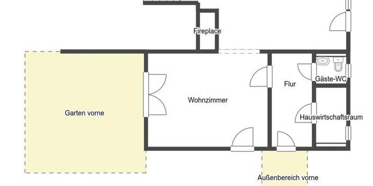 Einfamilienhaus Kalkar Kehrum - 4 Zimmer, 359.000&euro; | Angebot:26081209