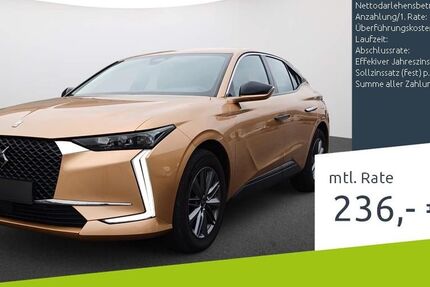 DS Automobiles DS4 50.441 km 19.420 &euro; Borken 46325