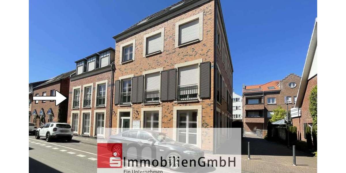 Etagenwohnung Rhede - 2 Zimmer, 71 m&sup2;, 245.000&euro; | Angebot:26678939