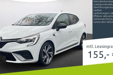 Renault Clio 27.033 km 16.240 &euro; Borken 46325