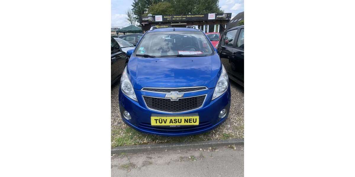 Chevrolet Spark 126.000 km 1.490 &euro; Voerde (Niederrhein) 46562