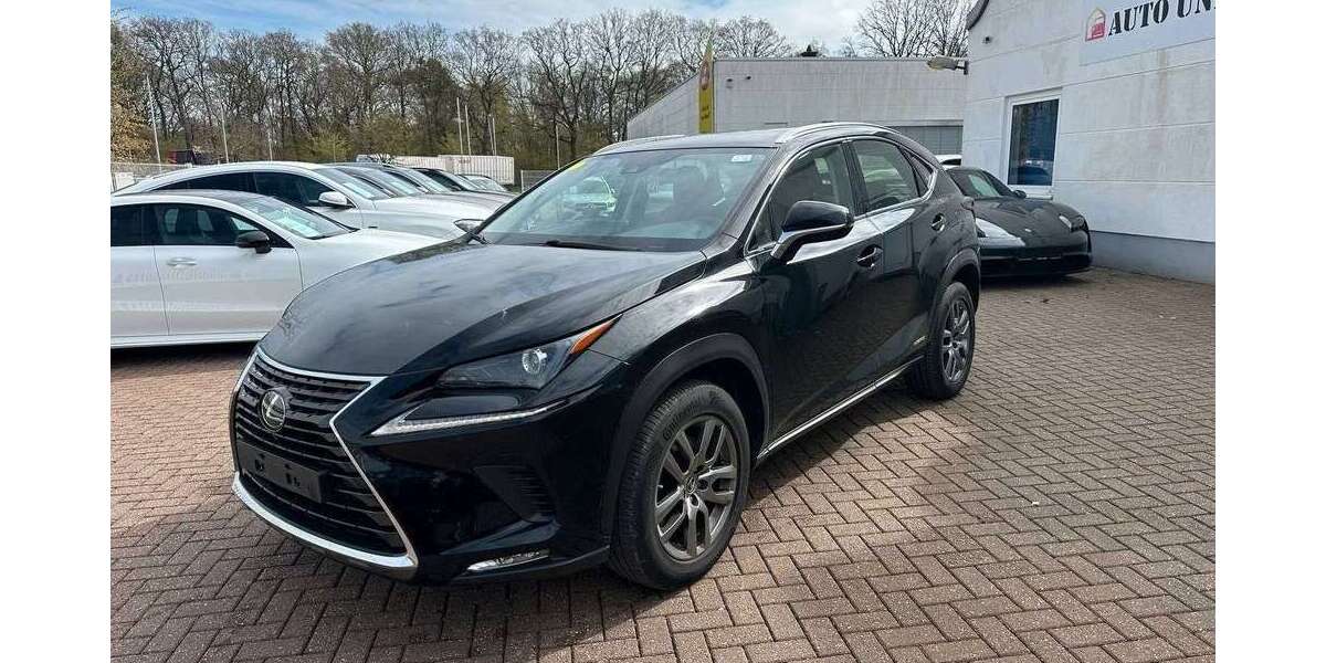Lexus NX 300 165.831 km 23.681 &euro; Wesel 46485