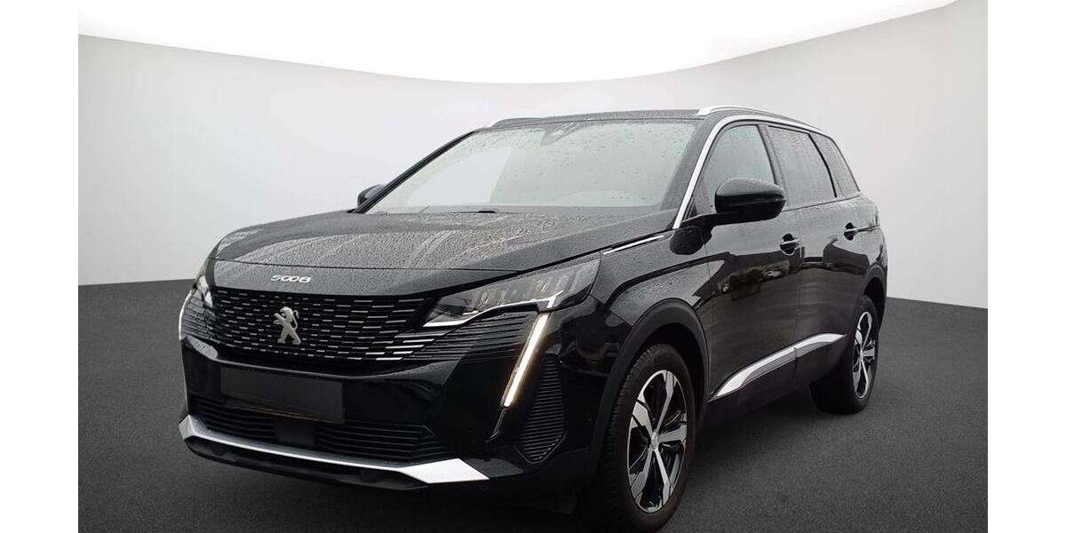 Peugeot 5008 27.135 km 25.940 &euro; Borken 46325