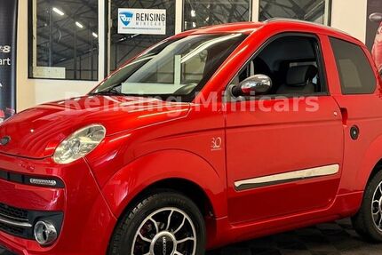 Microcar M.Go 22.120 km 9.450 &euro; Vreden 48691