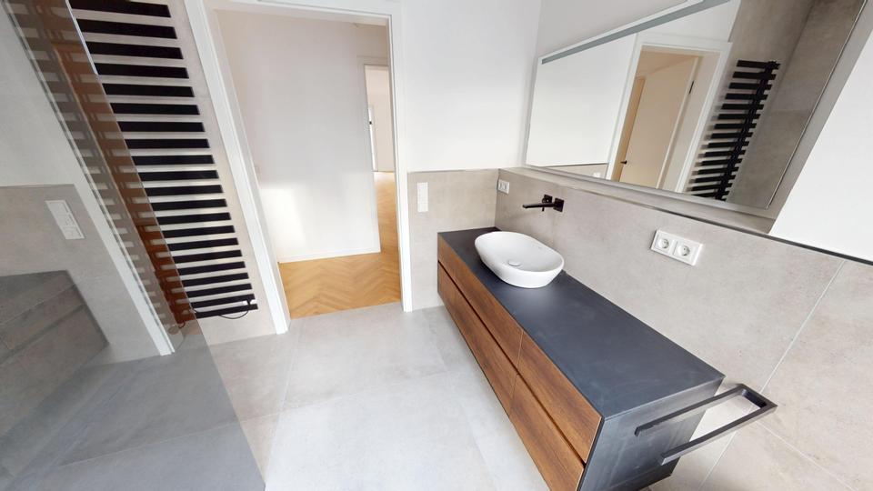 Etagenwohnung Bocholt - 3.5 Zimmer, 109 m&sup2;, 1.625&euro; | Angebot:24535110