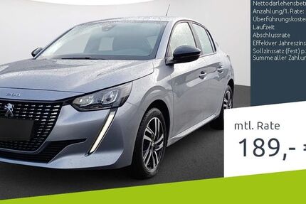 Peugeot 208 19.212 km 16.470 &euro; Bocholt 46395