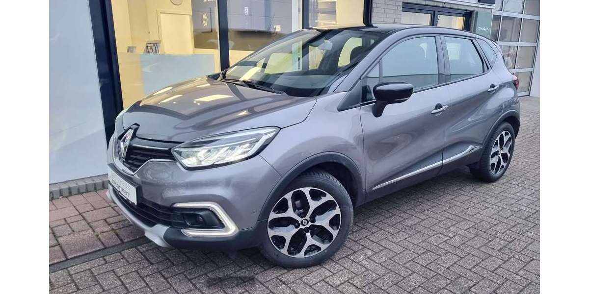 Renault Captur 82.268 km 10.950 &euro; Borken 46325