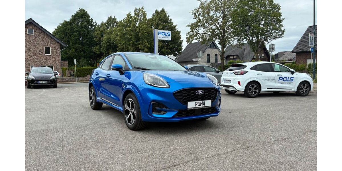 Ford Puma 7.000 km 22.990 &euro; Hamminkeln-Dingden 46499