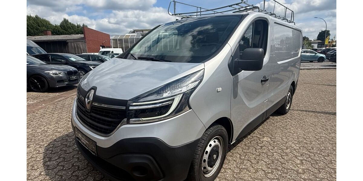 Renault Trafic 39.856 km 14.500 &euro; Vreden 48691