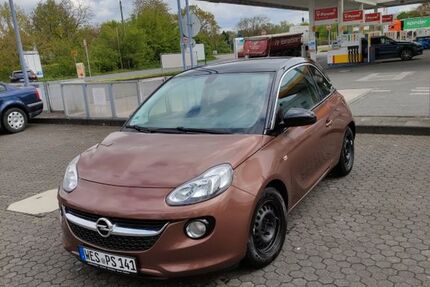 Opel Adam 57.000 km 7.700 &euro; Hamminkeln 46499