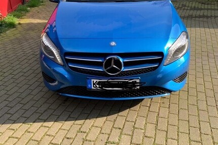Mercedes-Benz A-Klasse 129.000 km 12.900 &euro; Rees 46459