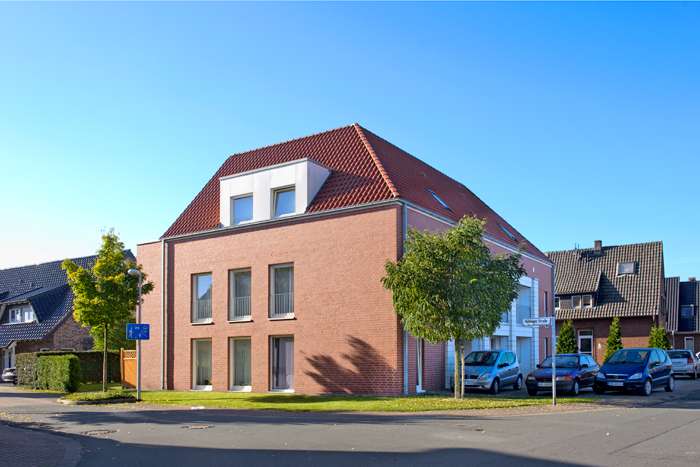 Etagenwohnung Bocholt Feldmark - 2 Zimmer, 70 m&sup2;, 739&euro; | Angebot:26688315