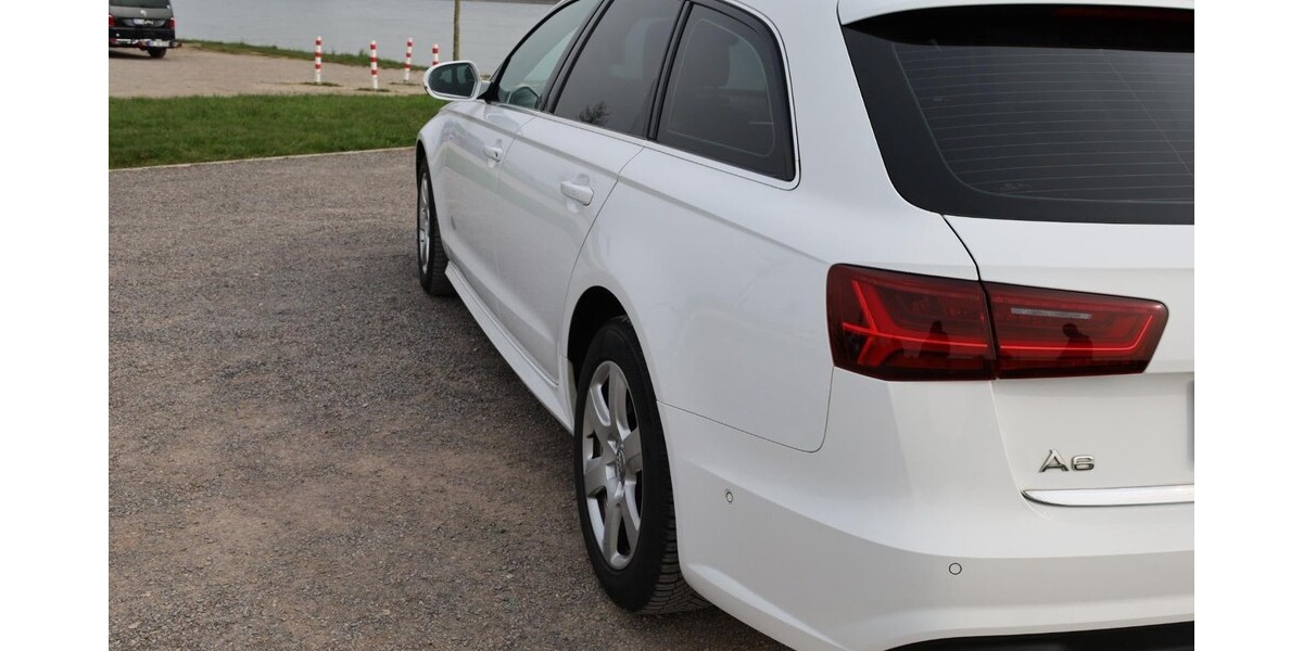 Audi A6 Avant 133.000 km 17.800 &euro; Kalkar 47546