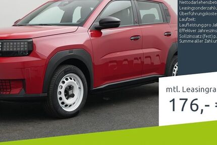 Fiat Grande Panda 1.500 km 20.880 &euro; Borken 46325