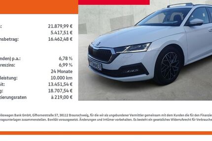Skoda Octavia 83.436 km 21.880 &euro; Borken 46325