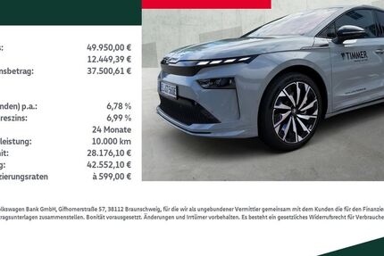 Skoda Enyaq 22.999 km 49.220 &euro; Borken 46325