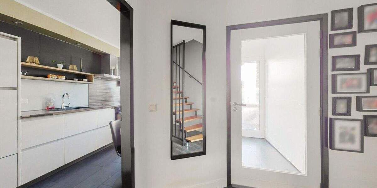 Reihenmittelhaus Bocholt Suderwick - 4 Zimmer, 97 m&sup2;, 329.000&euro; | Angebot:25673142