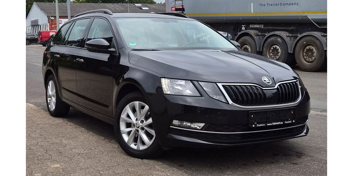 Skoda Octavia 99.700 km 13.987 &euro; Stadtlohn 48703