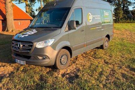 Mercedes-Benz Sprinter 142.000 km 38.200 &euro; Vreden 48691