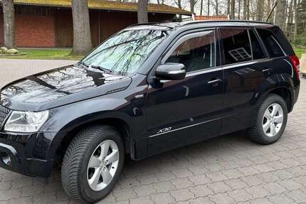 Suzuki Grand Vitara 101.884 km 12.900 &euro; Heiden 46359