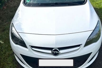 Opel Astra 123.300 km 6.000 &euro; Rhede 46414