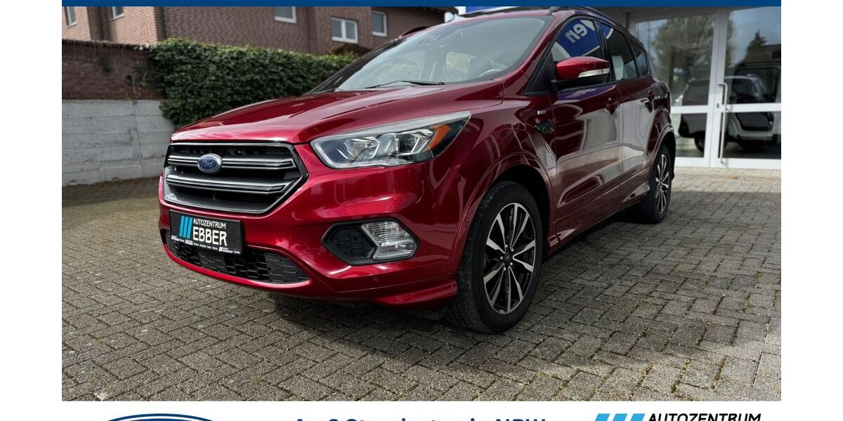 Ford Kuga 74.612 km 13.975 &euro; Borken 46325