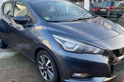 Nissan Micra 20.275 km 12.699 &euro; Bocholt 46395
