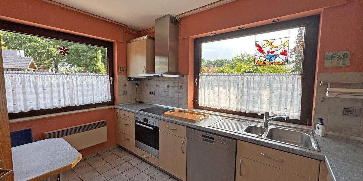 Einfamilienhaus Hünxe Drevenack - 6 Zimmer, 189 m&sup2;, 498.000&euro; | Angebot:25684448