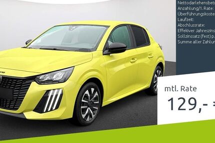 Peugeot 208 28.700 km 15.289 &euro; Bocholt 46395