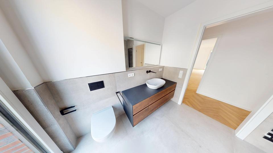 Erdgeschoßwohnung Bocholt - 3 Zimmer, 101 m&sup2;, 1.514&euro; | Angebot:24535113