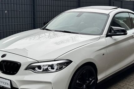 BMW 228 115.000 km 17.900 &euro; Xanten 46509