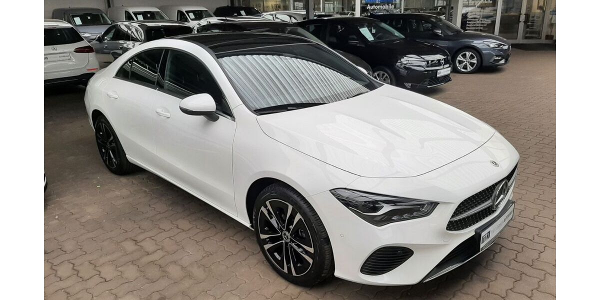 Mercedes-Benz CLA 180 4.776 km 32.800 &euro; Bocholt 46395