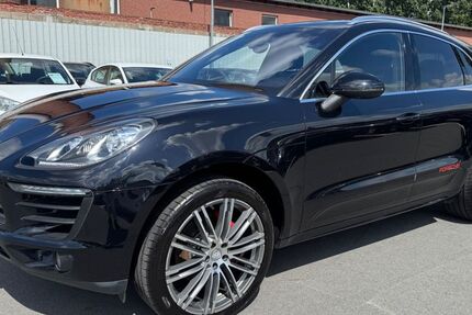 Porsche Macan 190.500 km 25.900 &euro; Bocholt 46395